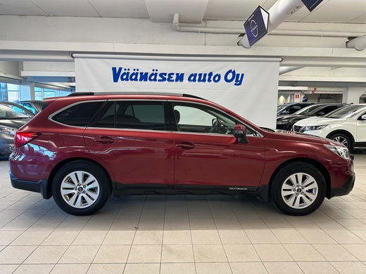 Subaru Outback vaihtoauto