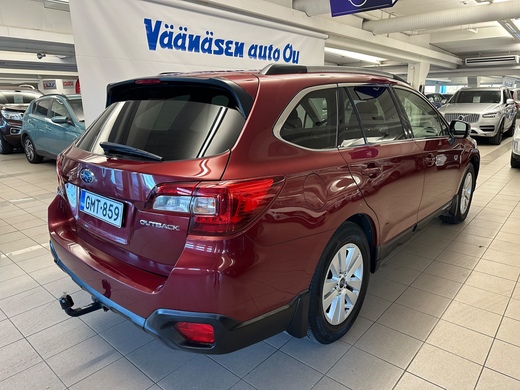 Subaru Outback vaihtoauto