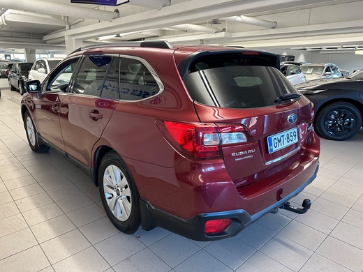 Subaru Outback vaihtoauto