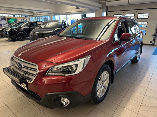 Subaru Outback vaihtoauto