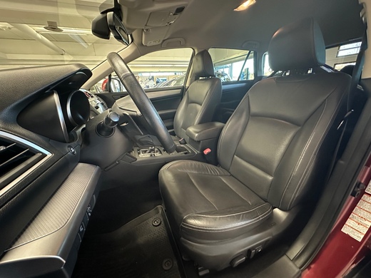 Subaru Outback vaihtoauto