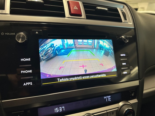 Subaru Outback vaihtoauto