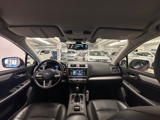 Subaru Outback vaihtoauto