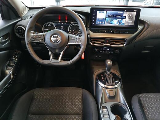 Nissan Juke vaihtoauto