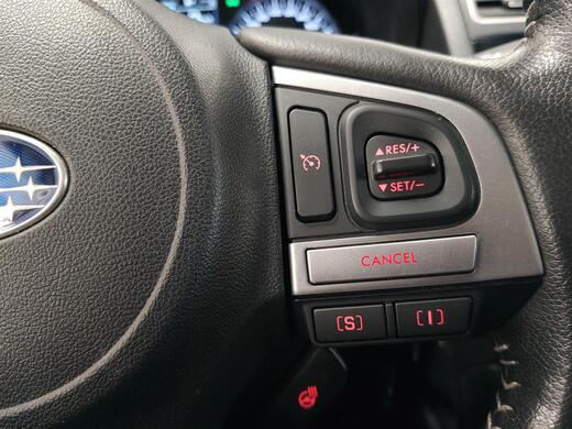 Subaru Forester vaihtoauto