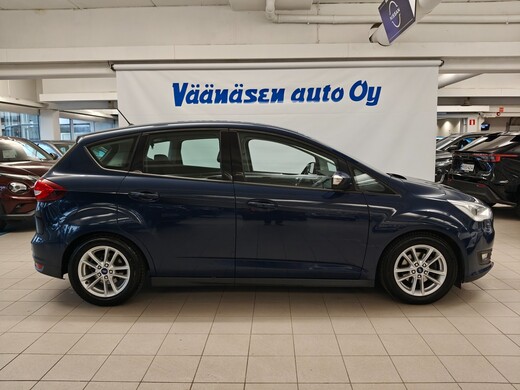 Ford C-MAX vaihtoauto