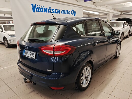 Ford C-MAX vaihtoauto