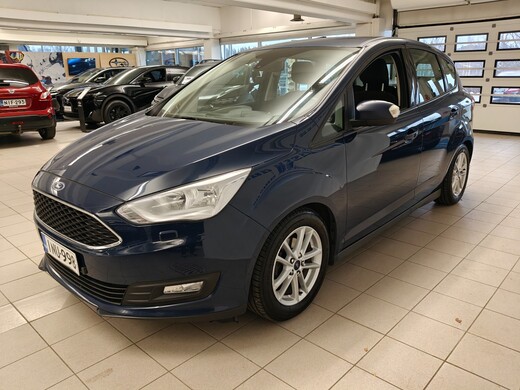 Ford C-MAX vaihtoauto