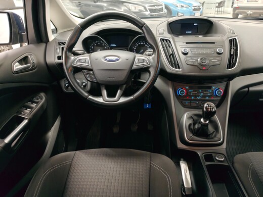 Ford C-MAX vaihtoauto