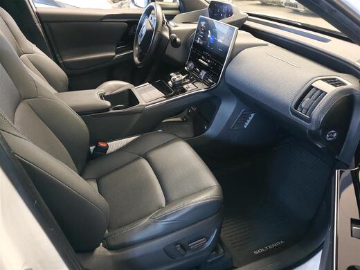 Subaru Solterra vaihtoauto