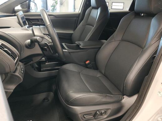 Subaru Solterra vaihtoauto