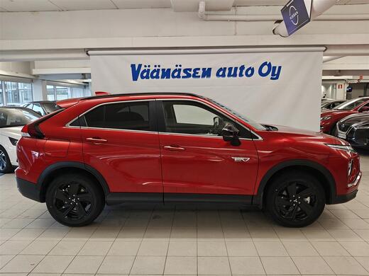 Mitsubishi Eclipse Cross vaihtoauto