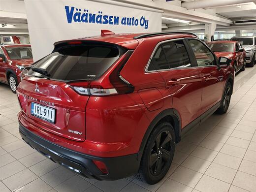Mitsubishi Eclipse Cross vaihtoauto
