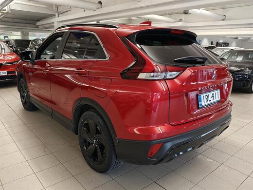 Mitsubishi Eclipse Cross vaihtoauto