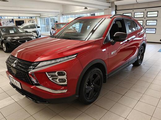 Mitsubishi Eclipse Cross vaihtoauto