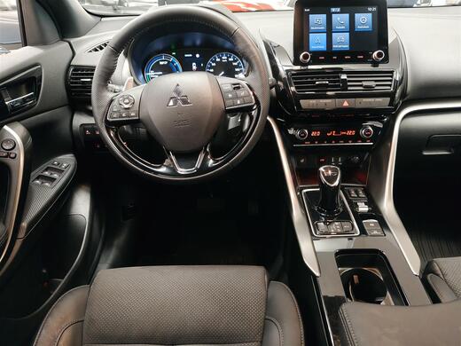 Mitsubishi Eclipse Cross vaihtoauto
