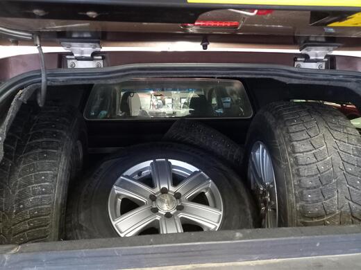 Nissan Navara vaihtoauto
