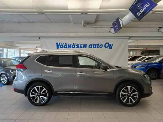 Nissan X-Trail vaihtoauto