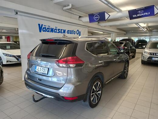 Nissan X-Trail vaihtoauto