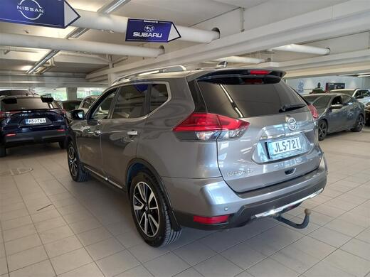 Nissan X-Trail vaihtoauto