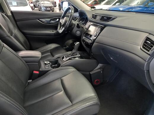 Nissan X-Trail vaihtoauto