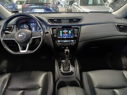 Nissan X-Trail vaihtoauto