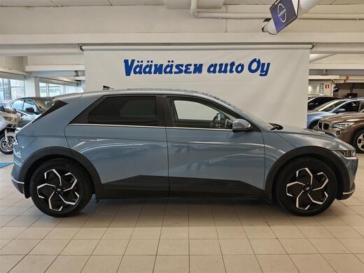Hyundai IONIQ 5 vaihtoauto