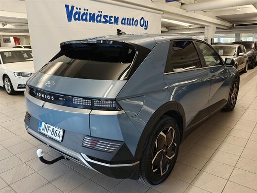 Hyundai IONIQ 5 vaihtoauto