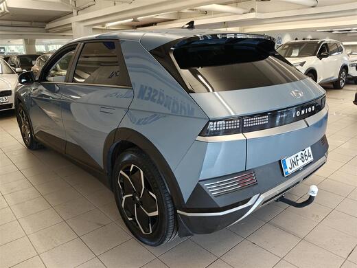 Hyundai IONIQ 5 vaihtoauto