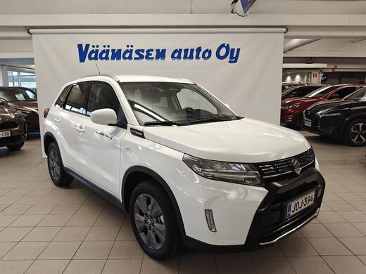 Suzuki Vitara vaihtoauto