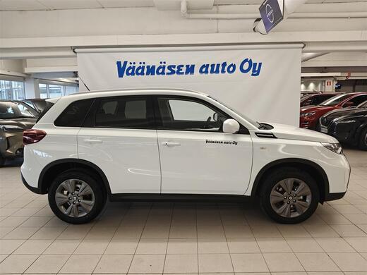 Suzuki Vitara vaihtoauto