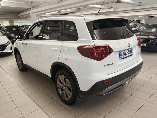 Suzuki Vitara vaihtoauto