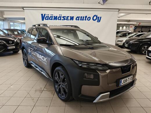 Subaru e-Outback vaihtoauto