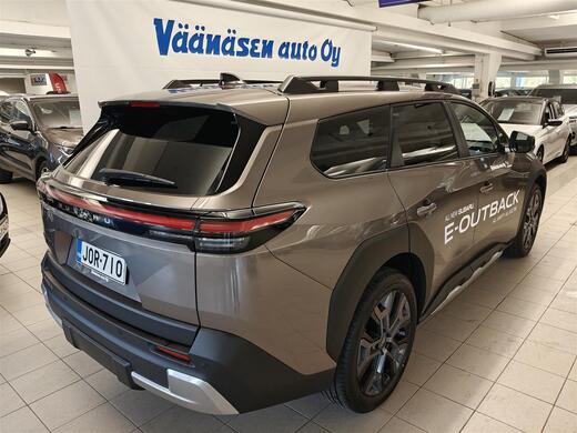 Subaru e-Outback vaihtoauto