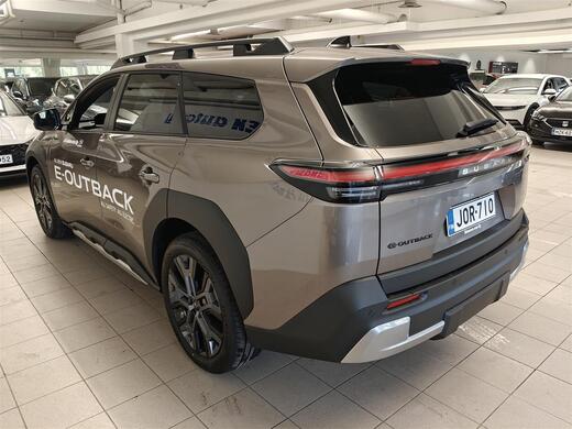 Subaru e-Outback vaihtoauto