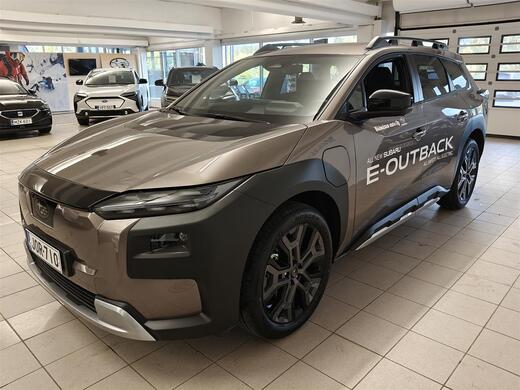 Subaru e-Outback vaihtoauto