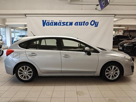 Subaru Impreza vaihtoauto