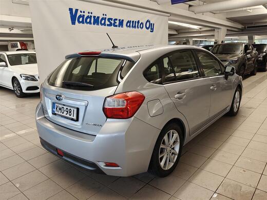 Subaru Impreza vaihtoauto