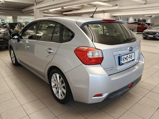 Subaru Impreza vaihtoauto