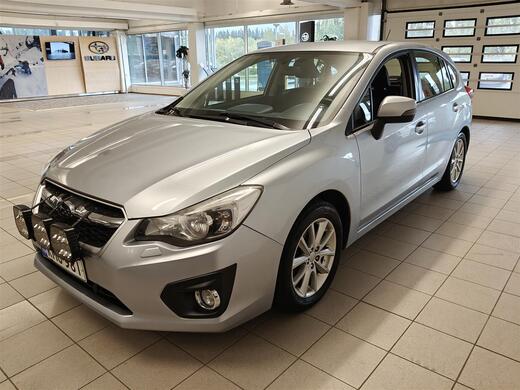 Subaru Impreza vaihtoauto