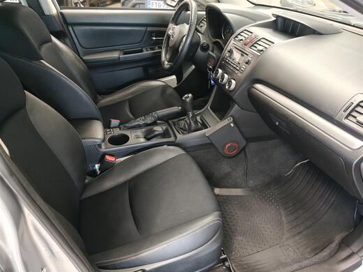 Subaru Impreza vaihtoauto