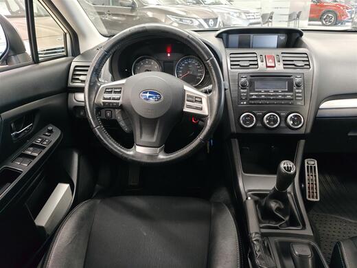 Subaru Impreza vaihtoauto
