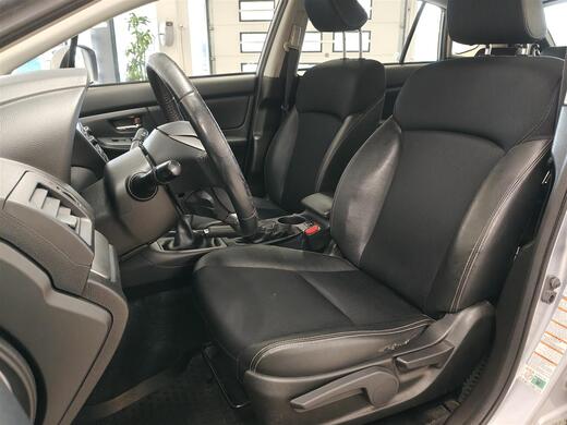 Subaru Impreza vaihtoauto