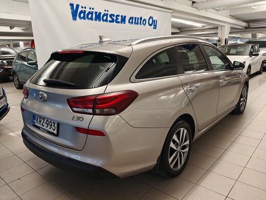 Hyundai i30 Wagon vaihtoauto