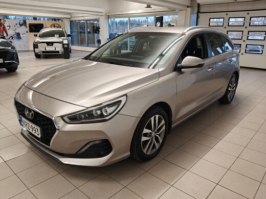 Hyundai i30 Wagon vaihtoauto
