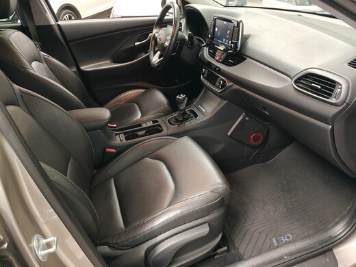 Hyundai i30 Wagon vaihtoauto