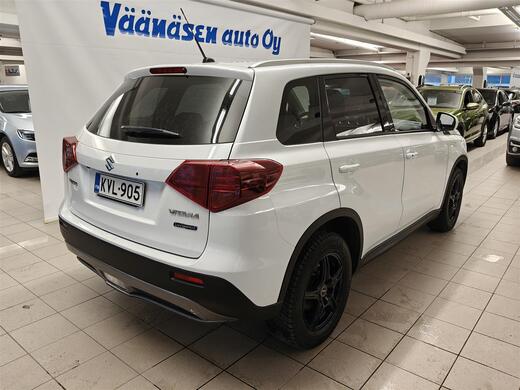 Suzuki Vitara vaihtoauto