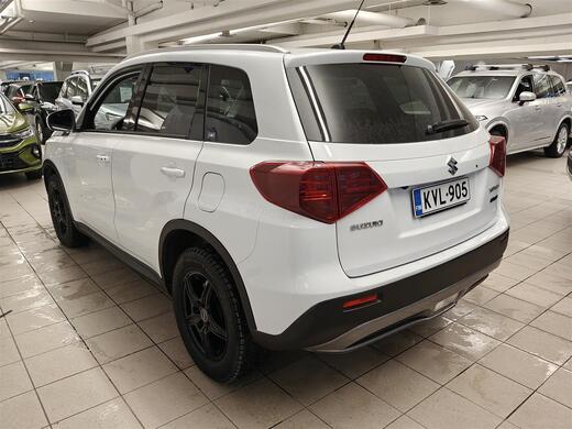 Suzuki Vitara vaihtoauto