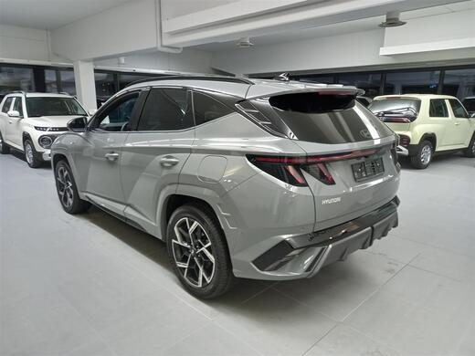 Hyundai Tucson vaihtoauto