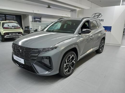 Hyundai Tucson vaihtoauto